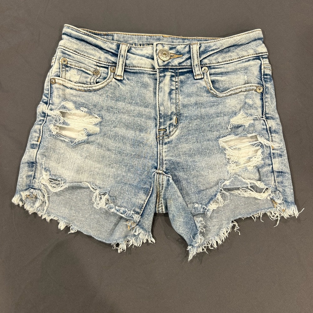 American Eagle Blue Jean shorts